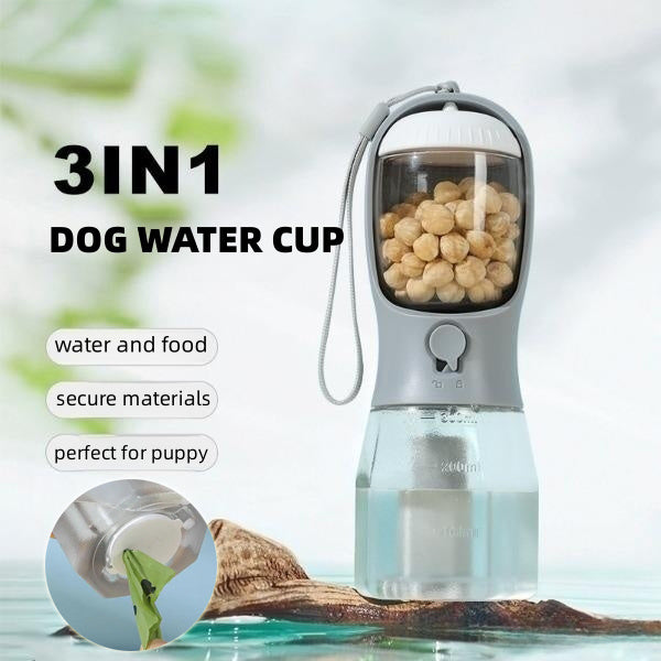 Dog Water Cup  - No More Thirst Dog Water Cup  - No More Thirst