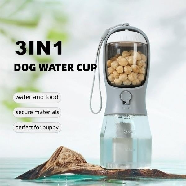 Dog Water Cup  - No More Thirst Dog Water Cup  - No More Thirst